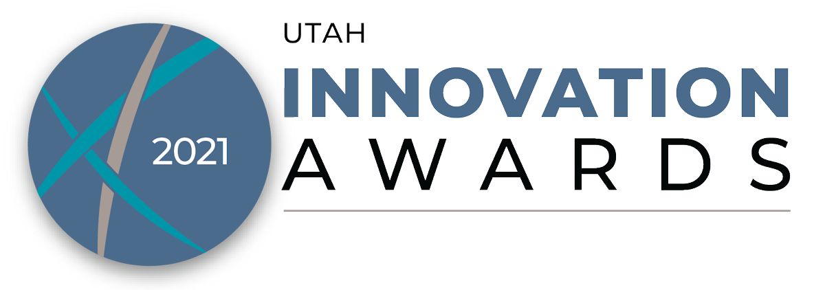 Utah Innovation Awards 2021 graphic