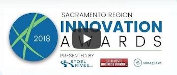 2018 Sacramento Region Innovation Awards