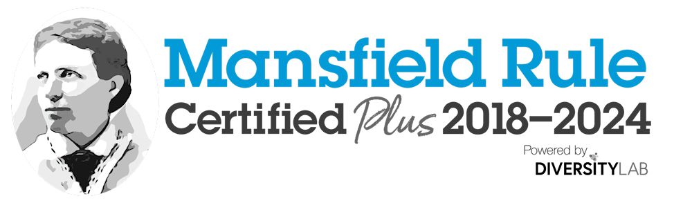 Mansfield Certification Bandge