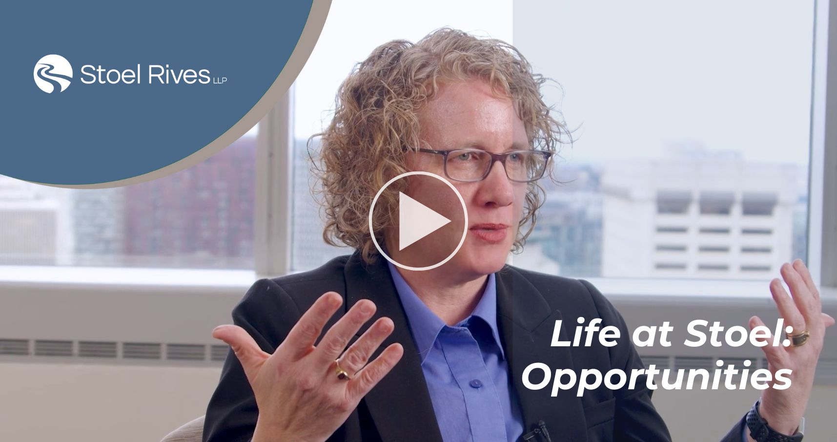Life at Stoel: Opportunities