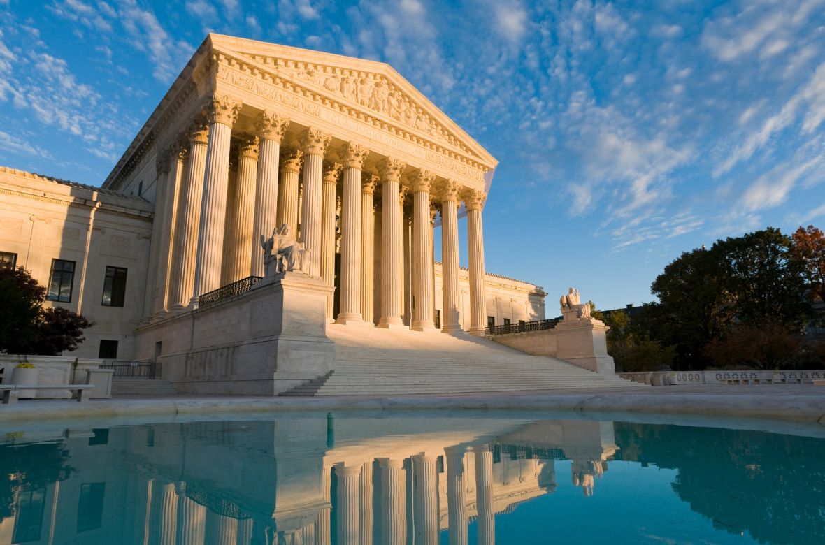 SCOTUS Building