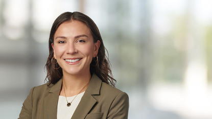 Eden Faure Headshot