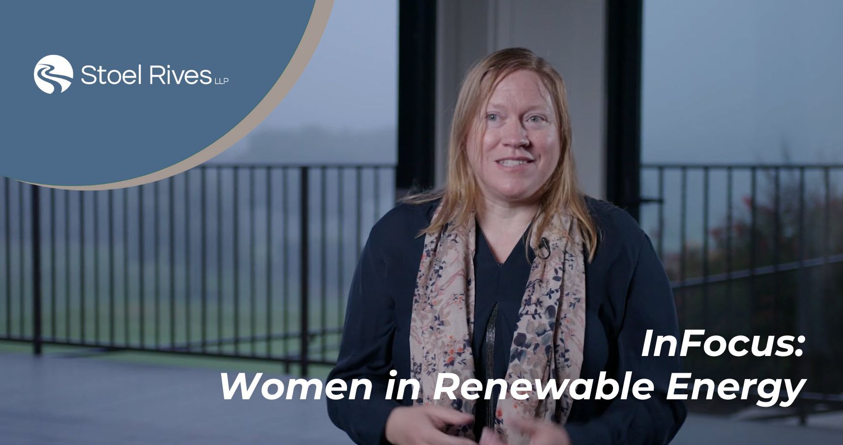 InFocus: Women in Renewable Energy