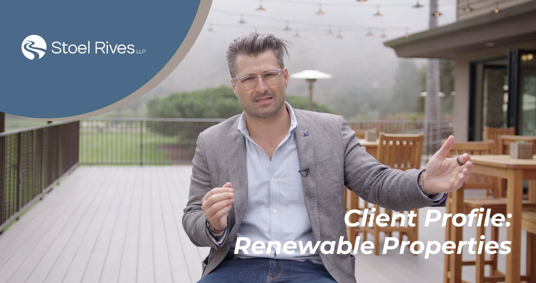 Client Profile: Renewable Properties